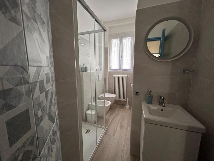 Casa Albatros Tra Lago E Monti แมนเดลโล เดล ลาริโอ ภายนอก รูปภาพ